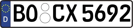 BO-CX5692