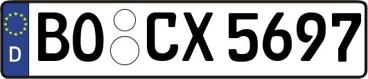 BO-CX5697