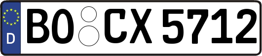 BO-CX5712