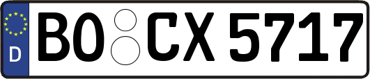 BO-CX5717