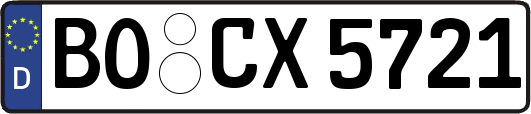 BO-CX5721
