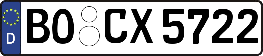 BO-CX5722