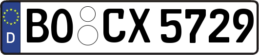 BO-CX5729