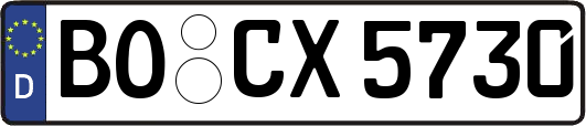 BO-CX5730