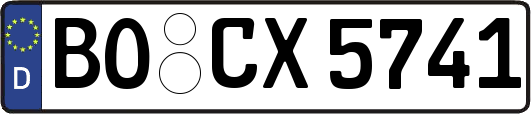 BO-CX5741