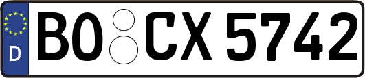 BO-CX5742