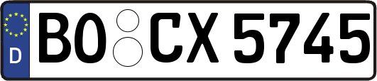 BO-CX5745