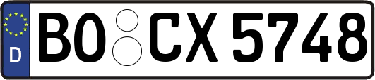 BO-CX5748