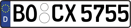 BO-CX5755