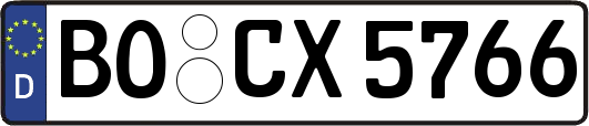 BO-CX5766