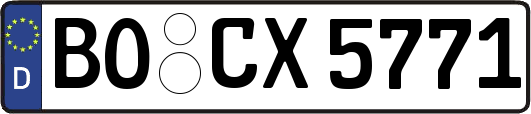 BO-CX5771