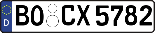 BO-CX5782