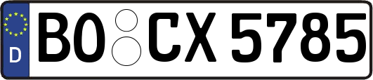 BO-CX5785