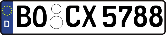 BO-CX5788