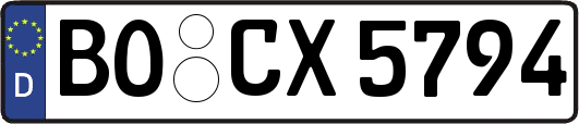 BO-CX5794