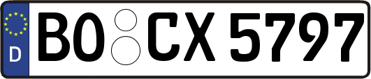 BO-CX5797