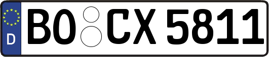 BO-CX5811