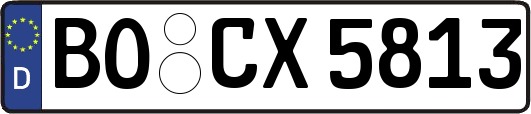 BO-CX5813