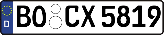BO-CX5819