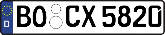 BO-CX5820