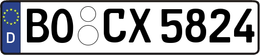 BO-CX5824