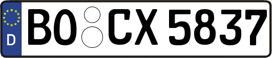 BO-CX5837