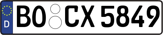 BO-CX5849