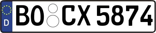 BO-CX5874