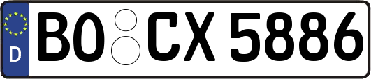 BO-CX5886