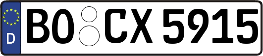 BO-CX5915
