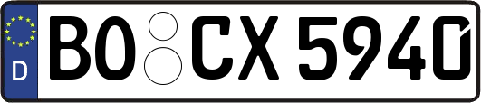 BO-CX5940