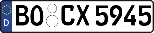BO-CX5945