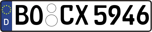 BO-CX5946