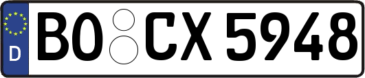 BO-CX5948