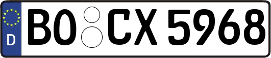 BO-CX5968