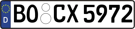 BO-CX5972