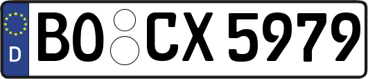 BO-CX5979