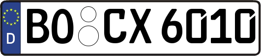 BO-CX6010