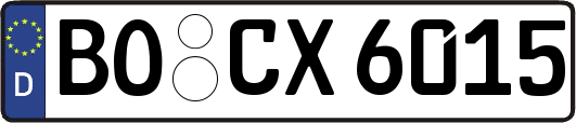 BO-CX6015