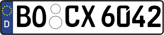 BO-CX6042