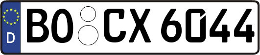 BO-CX6044