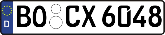 BO-CX6048
