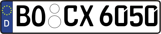 BO-CX6050