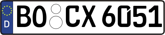 BO-CX6051