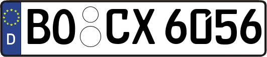 BO-CX6056