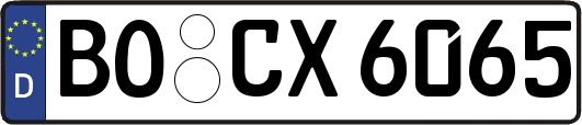 BO-CX6065