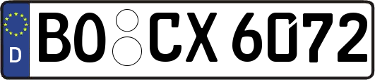 BO-CX6072