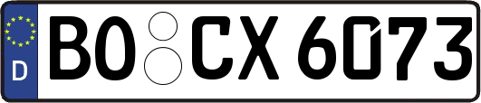 BO-CX6073