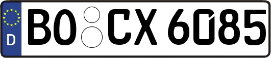 BO-CX6085
