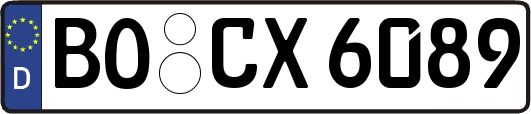 BO-CX6089